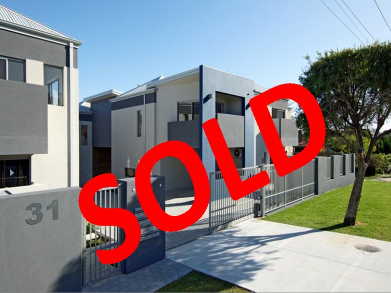 1/31 Pollard Street, Glendalough, WA 6016