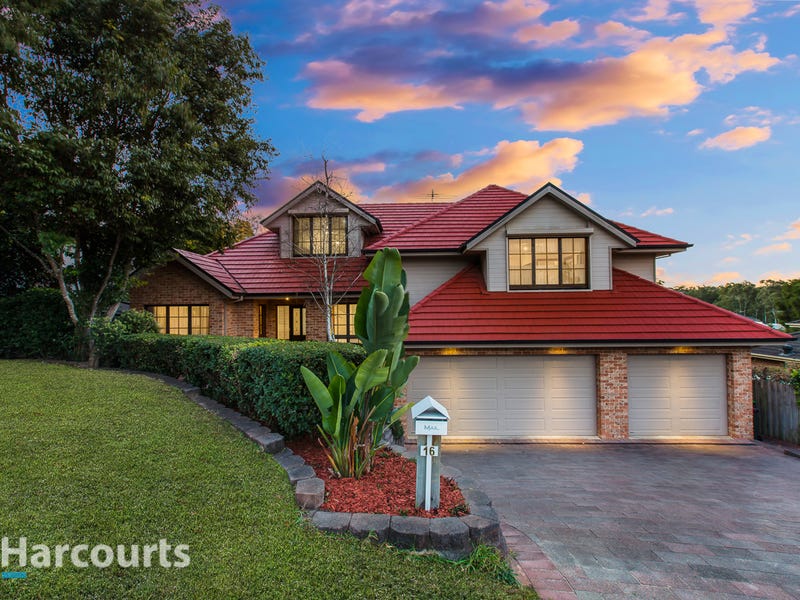 16 Highlands Way, Rouse Hill, NSW