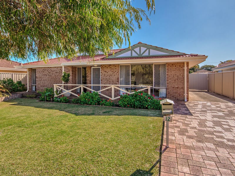 12 Arthur Road, Safety Bay, WA 6169