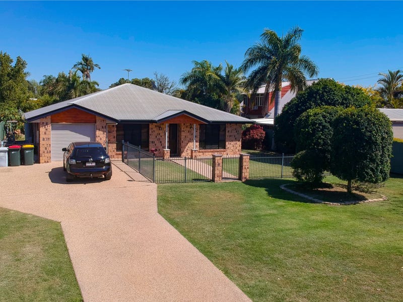 119 Moody Street, Emerald, Qld 4720 Property Details