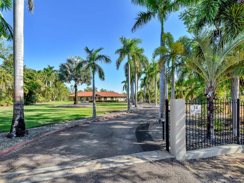 14 Packsaddle Road, Marlow Lagoon, NT 0830