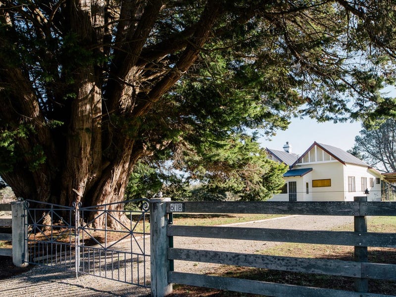 618 Frankford Road, Glengarry, Tas 7275 Property Details