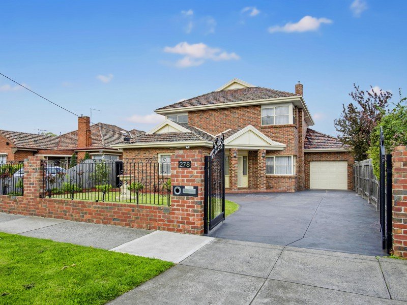 278 Napier Street, Strathmore, Vic 3041 Property Details