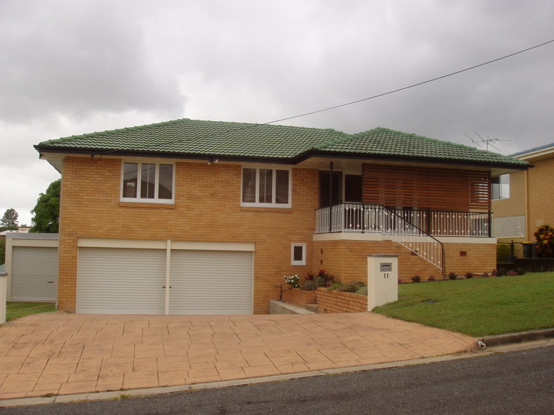 11 Geraldine Street, Wavell Heights, QLD 4012