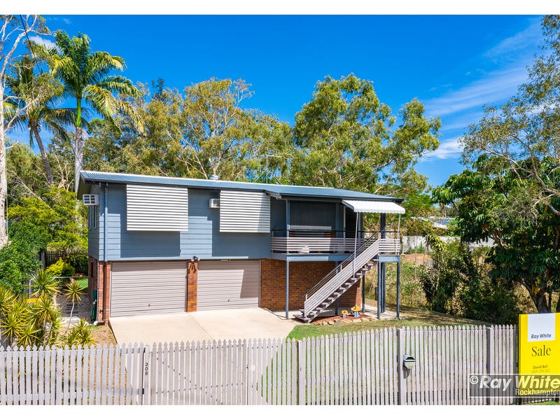 308 Shields Avenue, Frenchville, Qld 4701 Property Details