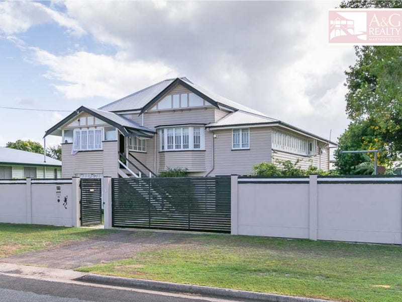 59 Frank St, Maryborough, Qld 4650 Property Details