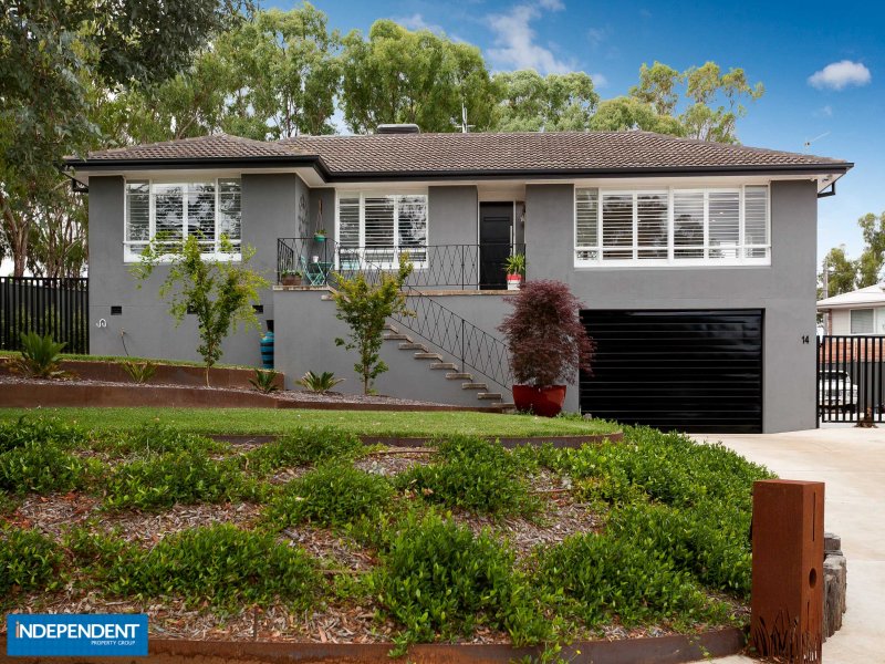 14 Yolla Place, Lyons, ACT 2606