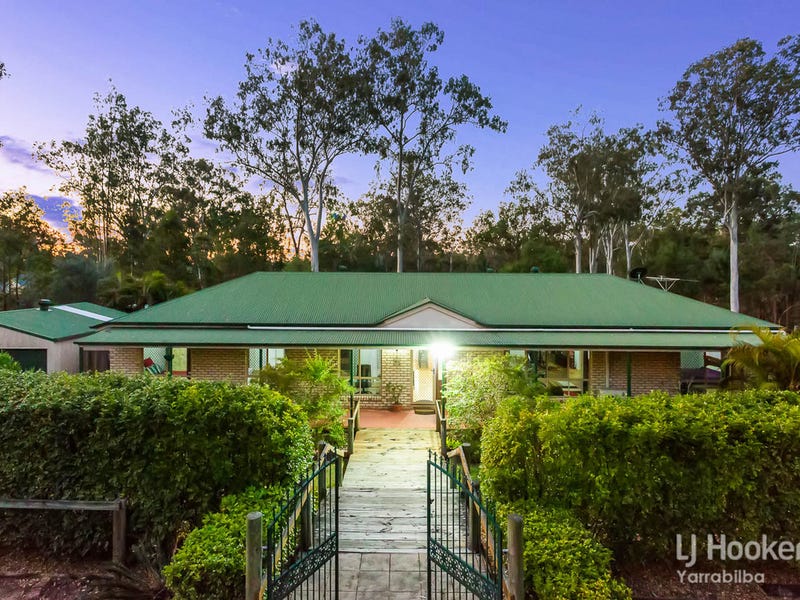 850 Camp Cable Road, Logan Village, QLD 4207