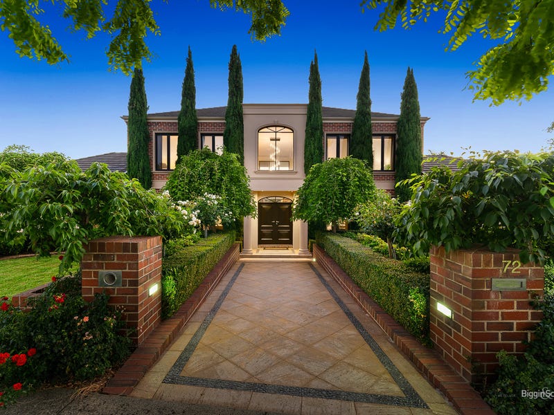 72 Grange Drive, Lysterfield, Vic 3156 Property Details