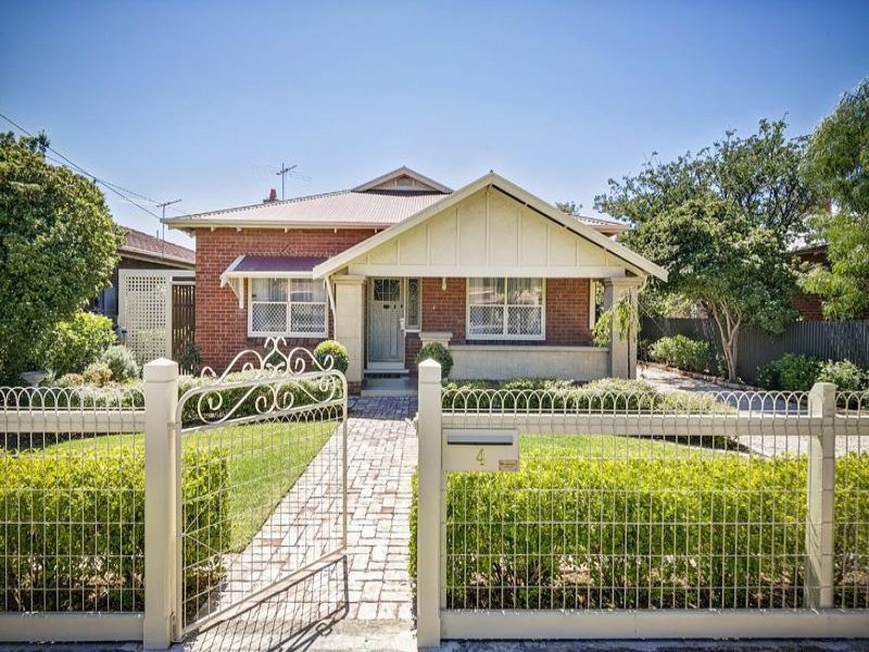 4 Holden Avenue, Woodville West, SA 5011