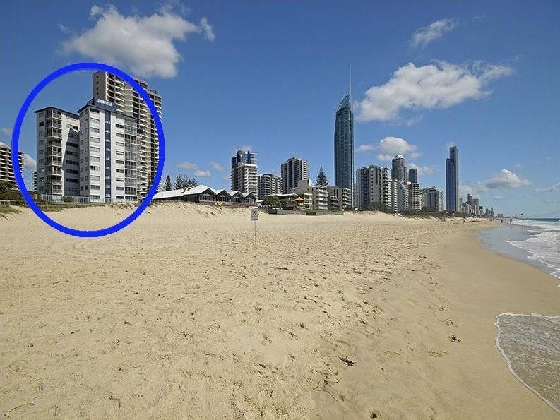 43 Garfield Terrace, Surfers Paradise, Qld 4217