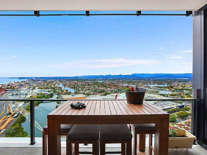 13405/5 The Darling Avenue, Broadbeach, Qld 4218 Property Details