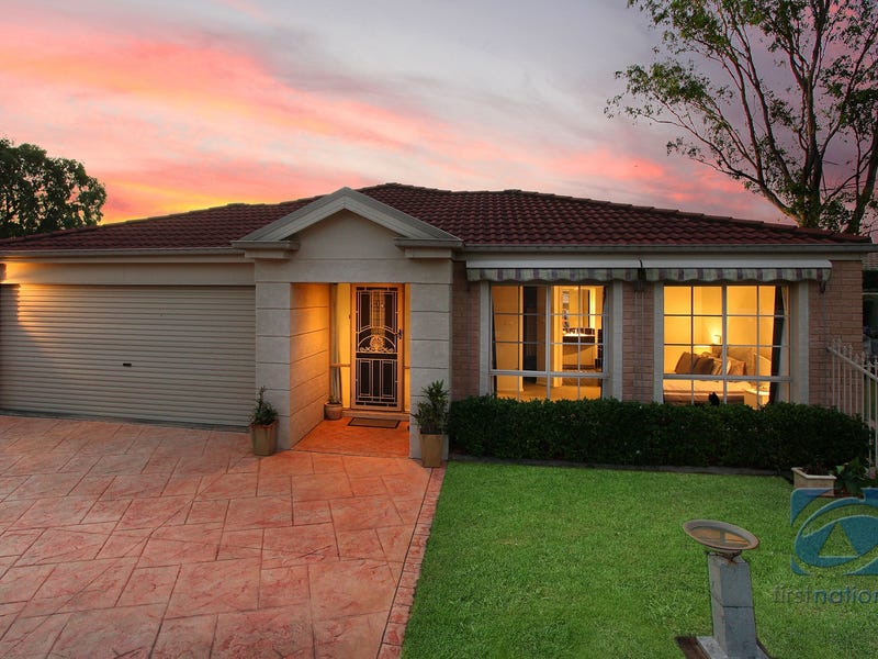 112 Summerfield Avenue, Quakers Hill, NSW 2763