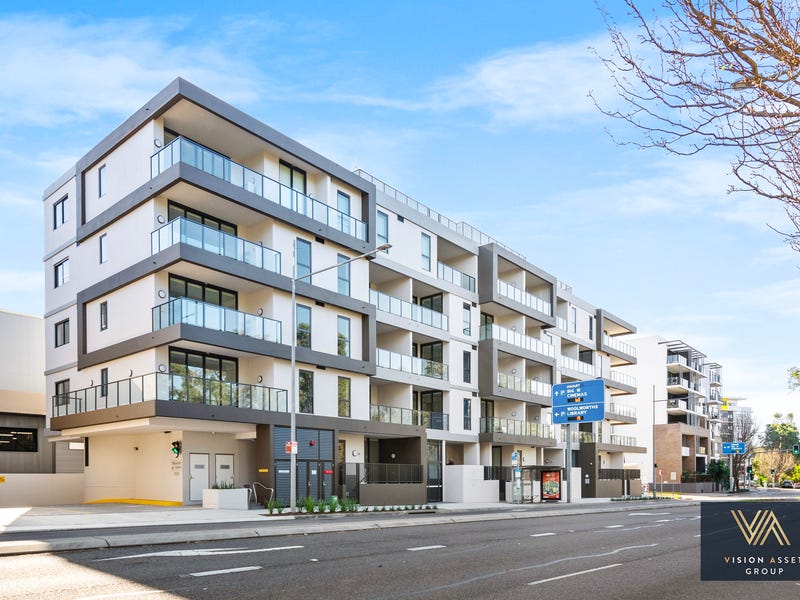 201/12 White Hart Drive, Rouse Hill, NSW 2155 Apartment for Rent