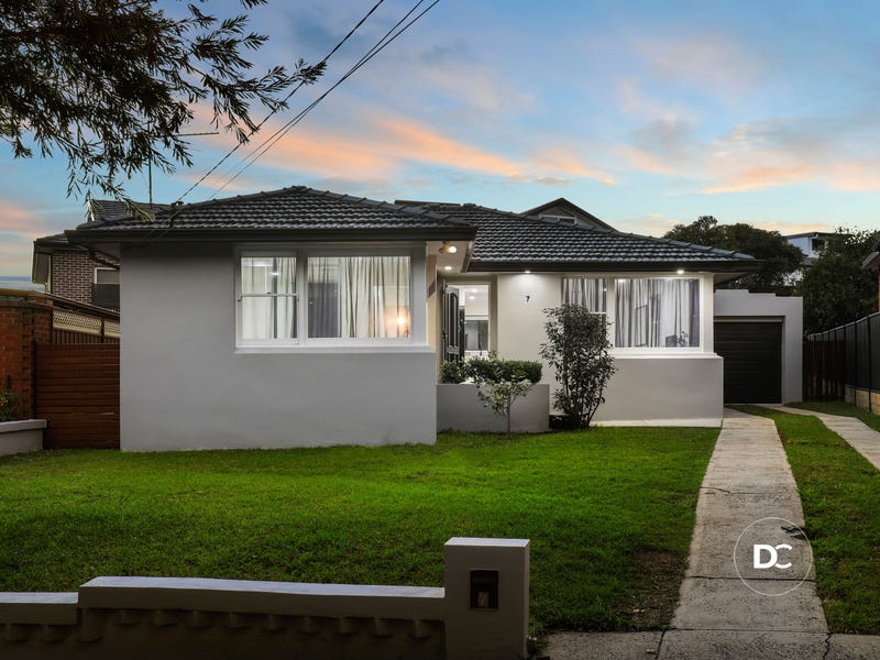 7 Parkhill Street, Croydon Park, NSW 2133