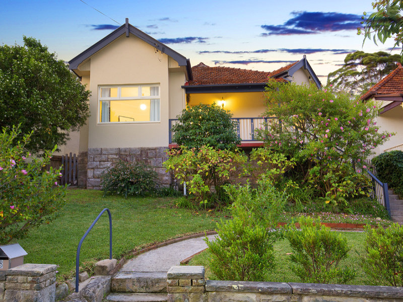 6 Lumsden Street, Cammeray, NSW 2062