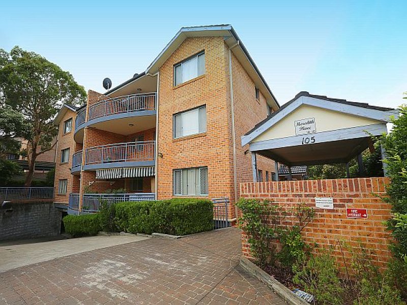 9/105 Meredith Street, Bankstown, NSW 2200 Property Details