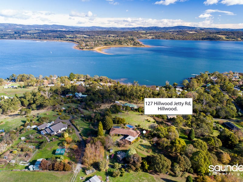 127 Hillwood Jetty Road, Hillwood, TAS 7252