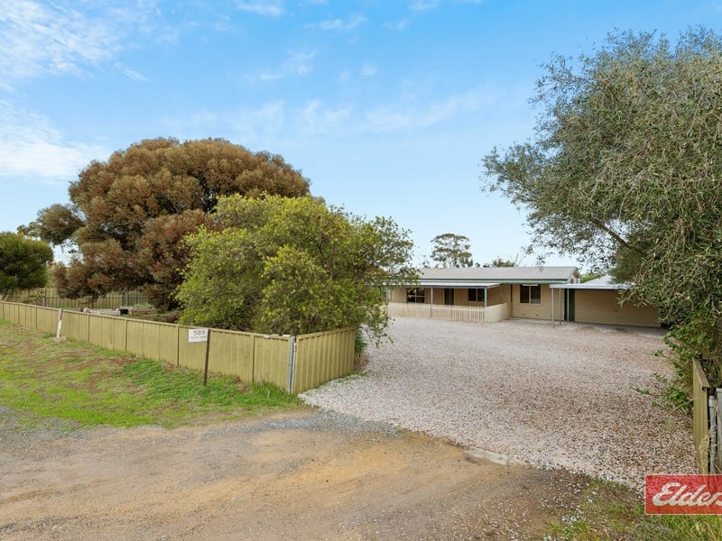 589 Horrocks Highway, Roseworthy, SA 5371 House for Sale realestate