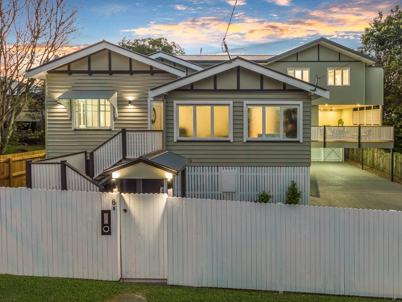 6 Annie Street, Auchenflower, Qld 4066 Property Details