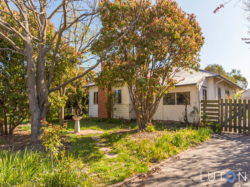 7 Quinn Street, O'connor, ACT 2602