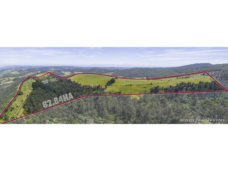 415 467 Doaks Road, Lilydale, Tas 7268 Property Details
