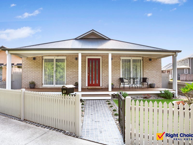 27 Curramore Terrace, Tullimbar, NSW 2527 Property Details