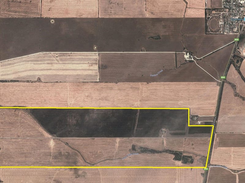 Lot 10 Hundred of Cummins, Cummins, SA 5631 Property Details