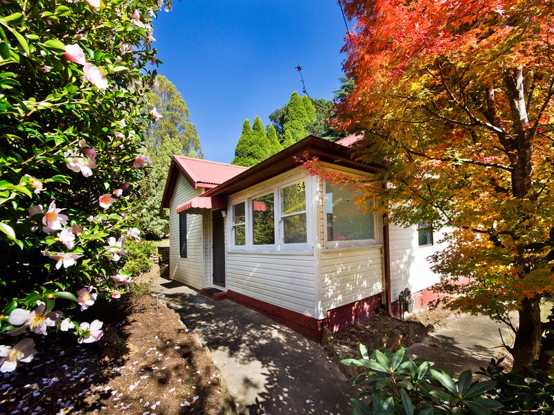 54 Mort Street, Katoomba, NSW 2780 Property Details