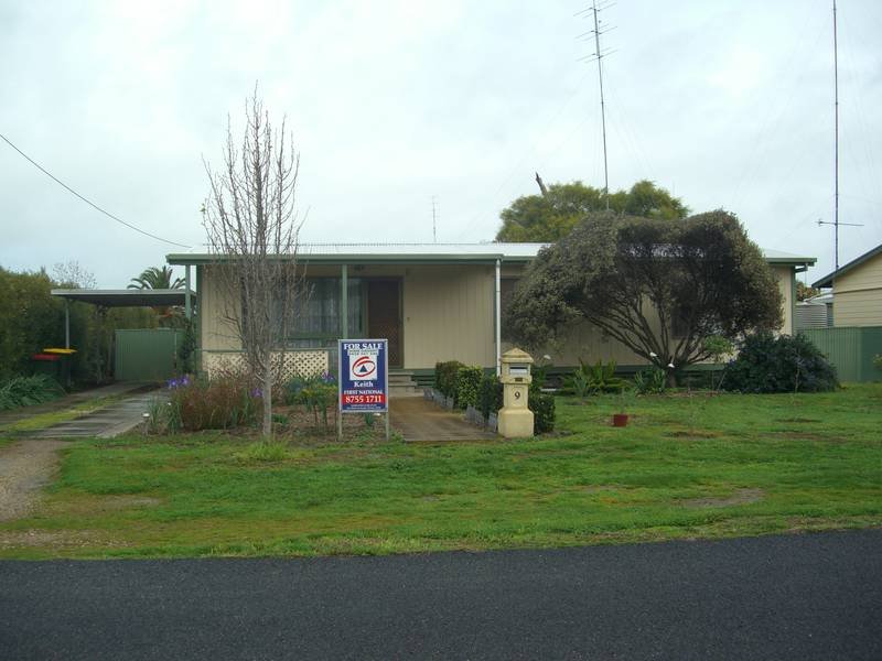 9 Orchard Ave, Keith, SA 5267 Property Details