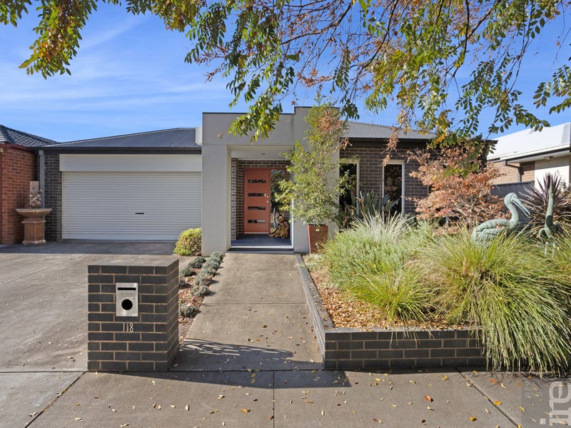 18 Trotman Drive, Wangaratta, Vic 3677 House for Sale