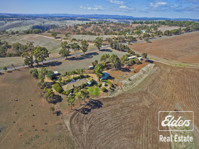 340 Gawlerone Tree Hill Road, Evanston Park, SA 5116