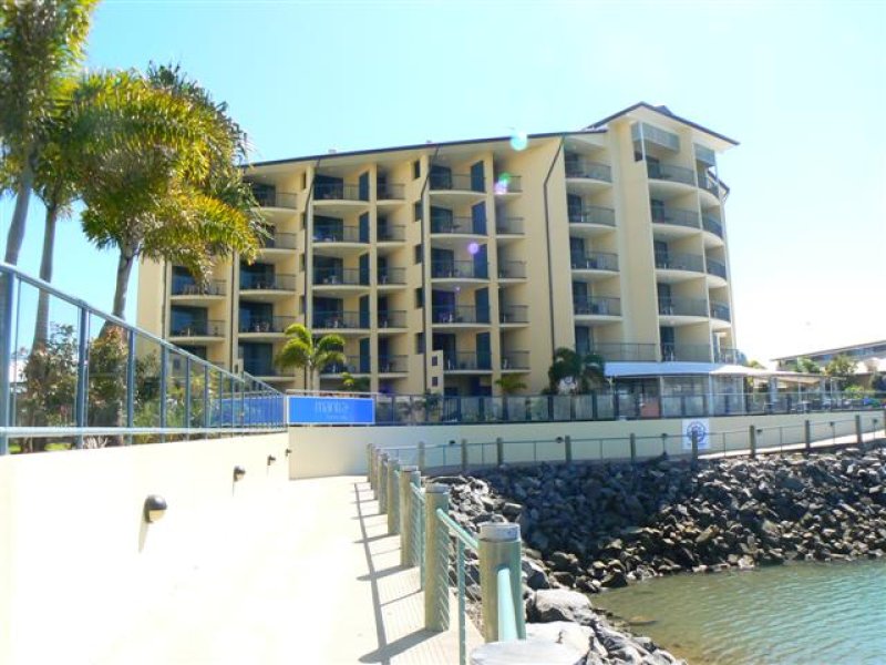 U630631 Mantra Resort, Buccaneer Drive, Urangan, Qld 4655 Property
