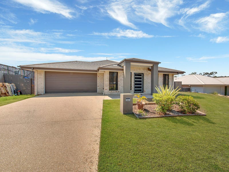 4 Barambah Pde, Boyne Island, Qld 4680 House for Sale