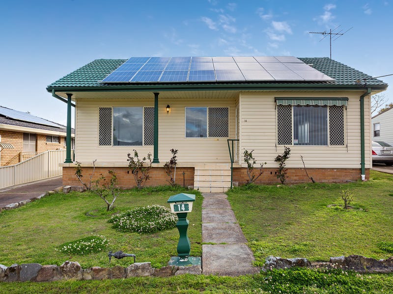 14 Booth Street, Kurri Kurri, NSW 2327