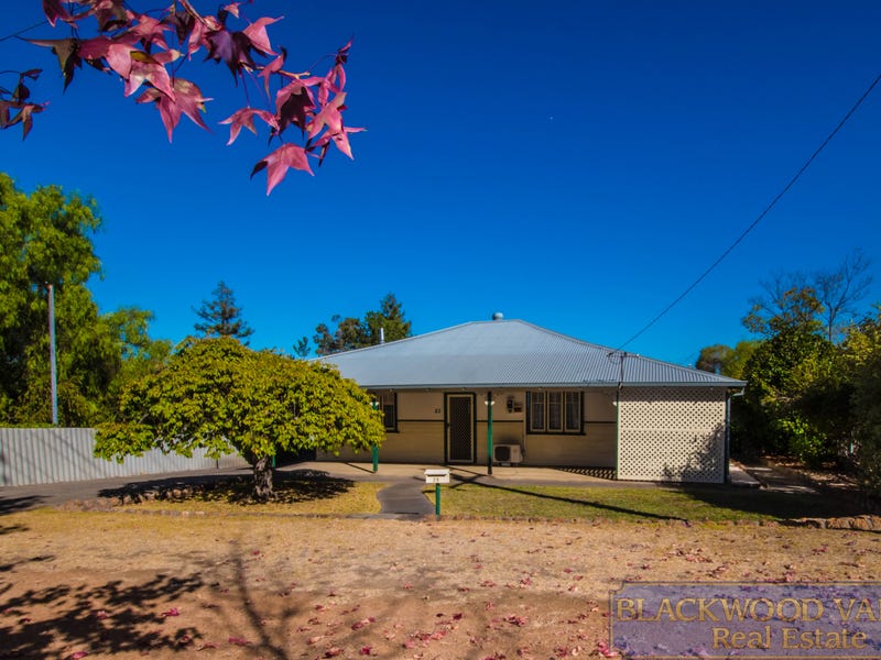 23 Padbury Road, Bridgetown, WA 6255 - Property Details