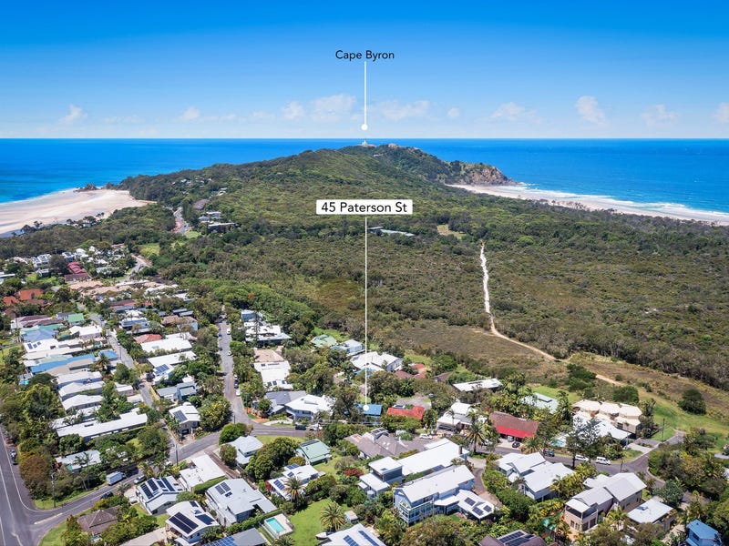 45 Paterson Street, Byron Bay, NSW 2481