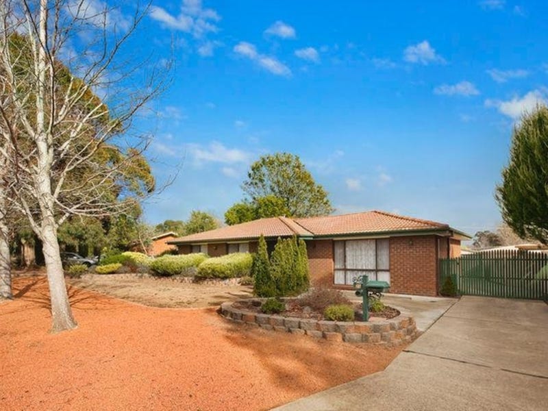 21 Fiveash Street, Chisholm, ACT 2905