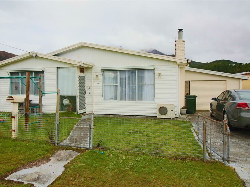 16 Sedgewick Street, Queenstown, Tas 7467 Property Details