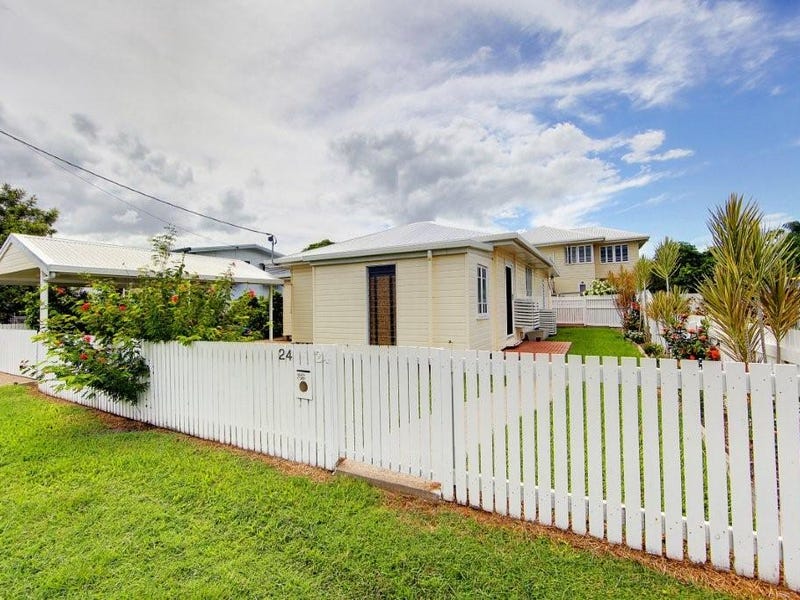 24 Goodwin Street, Currajong, QLD 4812