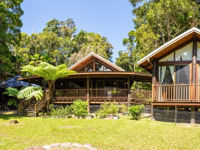 5 Gregory Terrace, Kuranda, Qld 4881 House for Sale