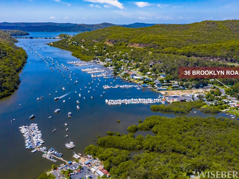 36 Brooklyn Road, Brooklyn, NSW 2083 Property Details