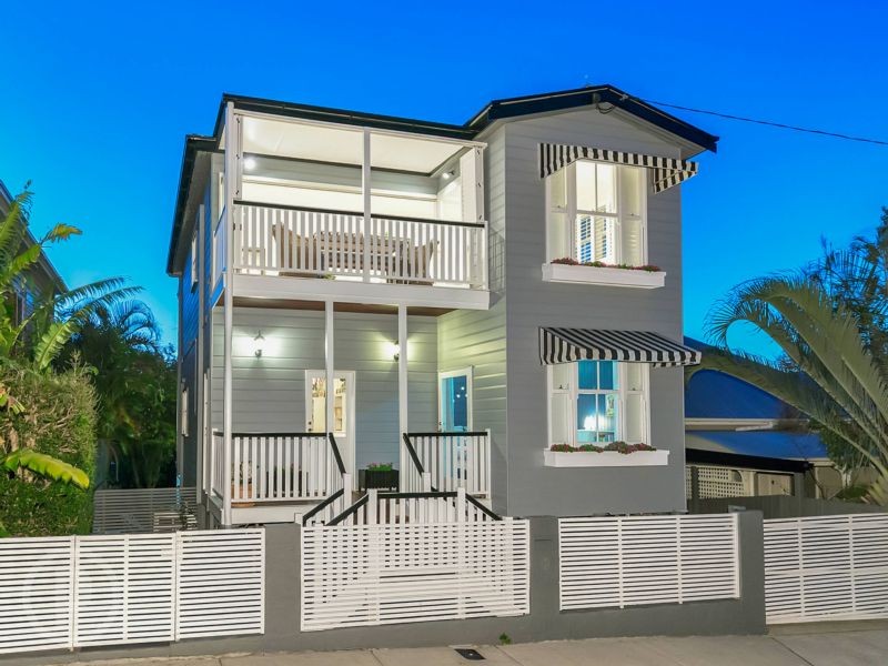8 Ranley Terrace, Paddington, Qld 4064 Property Details
