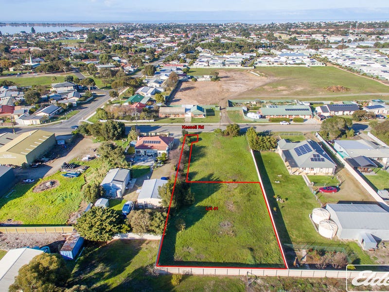 Lot 41 Kessell Road, Goolwa, SA 5214 Residential Land for Sale