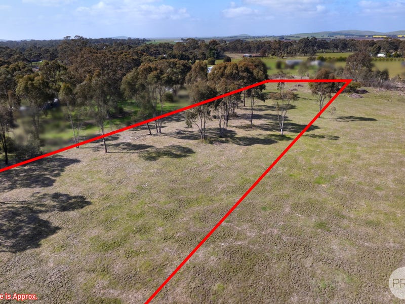 156 Fairview Drive, Clunes, Vic 3370 Residential Land for Sale