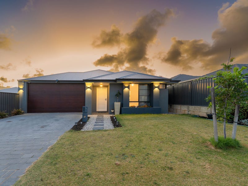 34 Mapleton Drive, Yanchep, WA 6035 Property Details