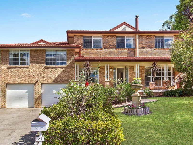 21 Powell Place, Cherrybrook, NSW 2126 Property Details