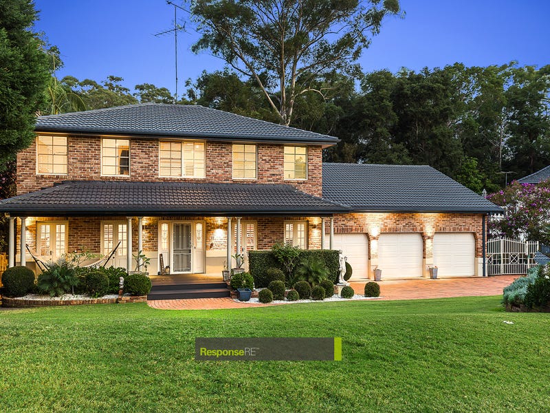11 Cottonwood Place, Castle Hill, NSW 2154 11 Cottonwood Place, Castle Hill, NSW 2154