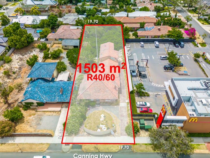 842 Canning Highway, Applecross, WA 6153 House for Sale realestate