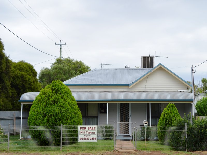 45 Waugan Street, Gilgandra, NSW 2827